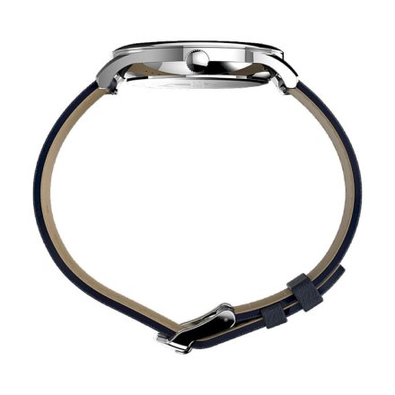 Męski zegarek Timex Easy Reader srebrny TW2V27900