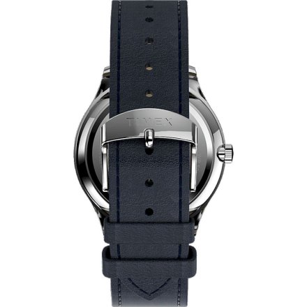 Męski zegarek Timex Easy Reader srebrny TW2V27900