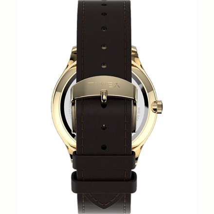 Męski zegarek Timex Easy Reader złoty TW2V28100