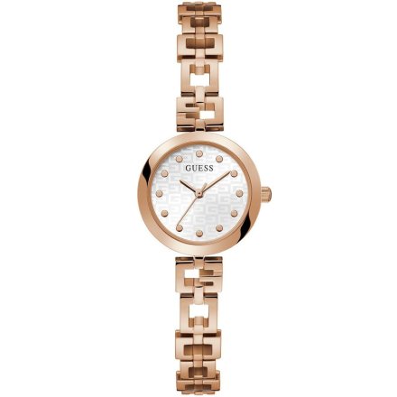 Elegancki damski zegarek Guess Lady G z bransoletką GW0549L3