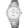 Zegarek Męski Festina na bransolecie z biała tarcza F20511/2 Classic 