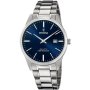 Zegarek Męski Festina na bransolecie z granatową tarcza F20511/3 Classic 