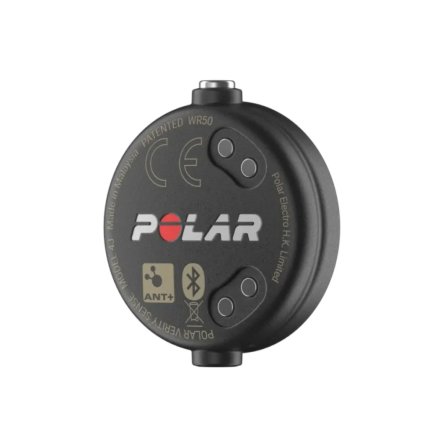 Polar Sensor Verity Sense do pomiaru tętna czerwony M- XXL