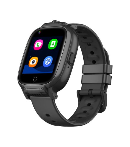 Smartwatch Garett Kids Twin 4G czarny 5904238484302