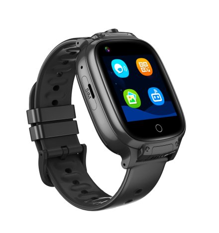 Smartwatch Garett Kids Twin 4G czarny 5904238484302