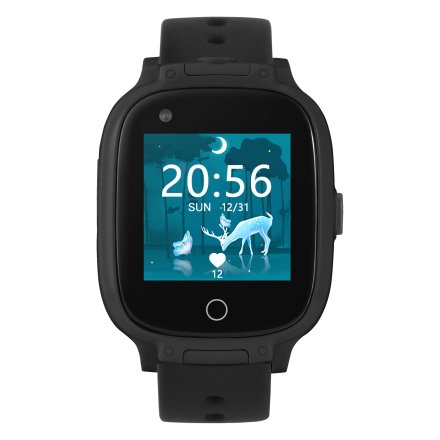 Smartwatch Garett Kids Twin 4G czarny 5904238484302