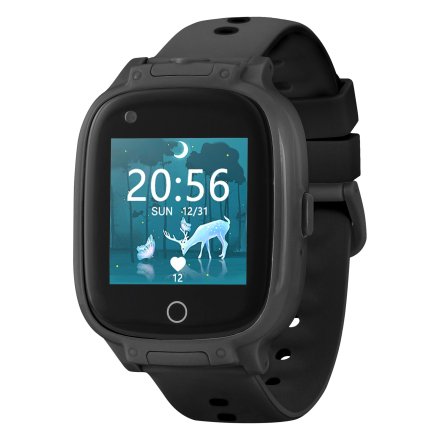 Smartwatch Garett Kids Twin 4G czarny 5904238484302