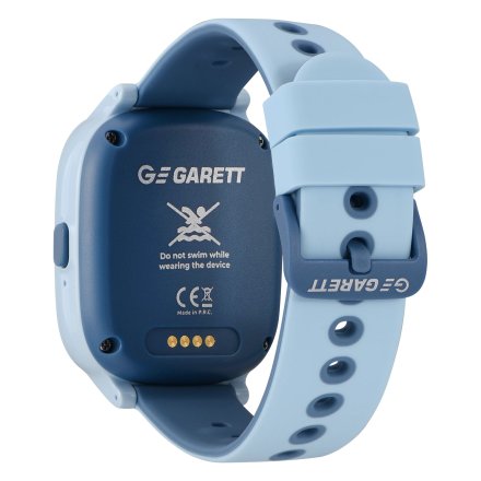 Smartwatch Garett Kids Twin 4G niebieski 5904238484319
