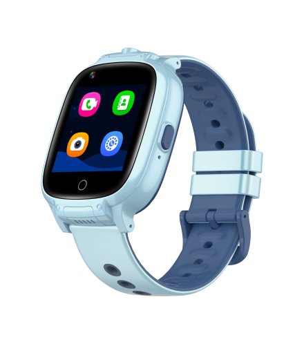 Smartwatch Garett Kids Twin 4G niebieski 5904238484319