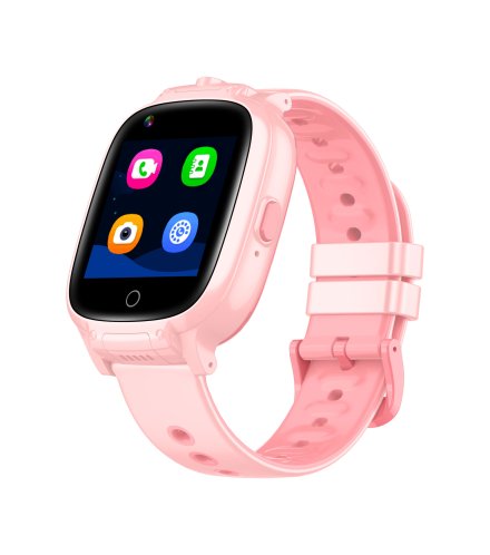 Smartwatch Garett Kids Twin 4G różowy 5904238484326