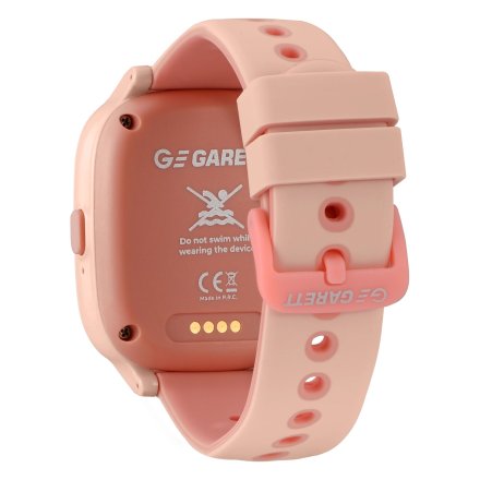 Smartwatch Garett Kids Twin 4G różowy 5904238484326
