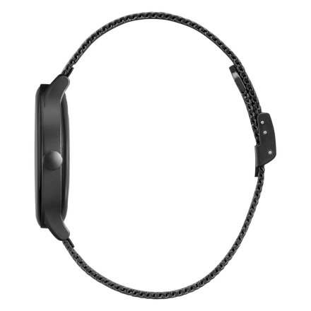 Smartwatch Garett Classy czarny stalowy 5904238483794
