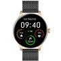 Smartwatch Garett Classy złoto-czarny stalowy 5904238483800