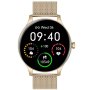 Smartwatch Garett Classy złoty stalowy 5904238483770