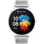 Smartwatch Garett Verona srebrny stalowy 5904238484500