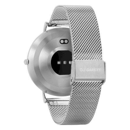 Smartwatch Garett Verona srebrny stalowy 5904238484500