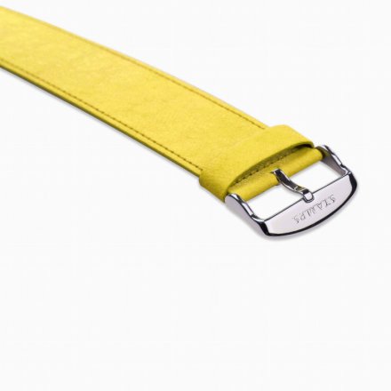 Pasek S.T.A.M.P.S. Stampstexx Taxi Yellow 105971 1023
