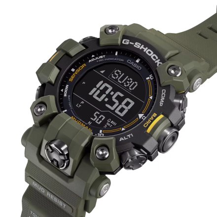 Wojskowy zegarek Casio G-Shock Master Of G MUDMAN GW-9500-3ER