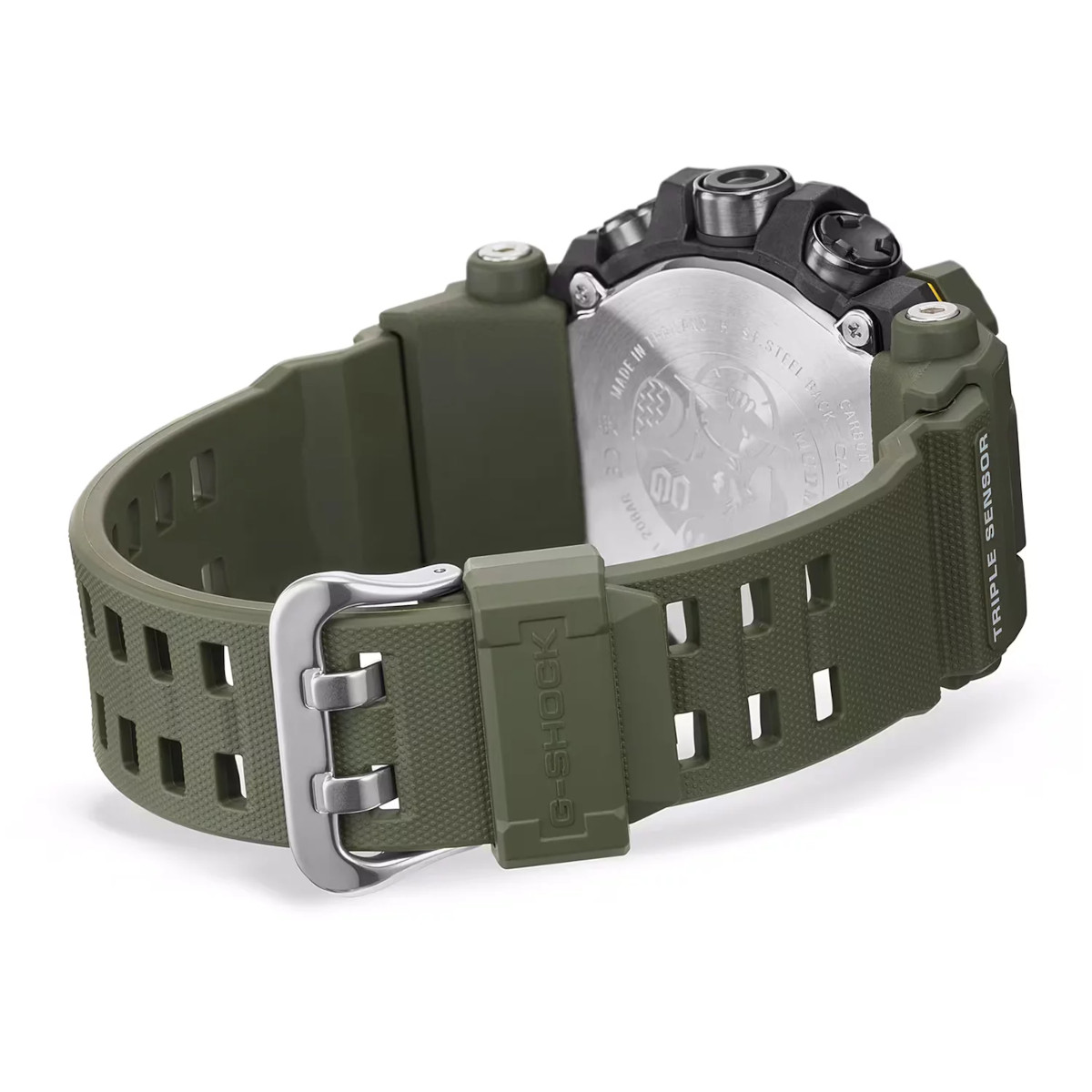 Wojskowy zegarek Casio G-Shock Master Of G MUDMAN GW-9500