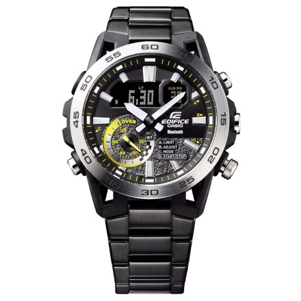 Casio Edifice Sospensione ECB-40DC-1AEF zegarek męski