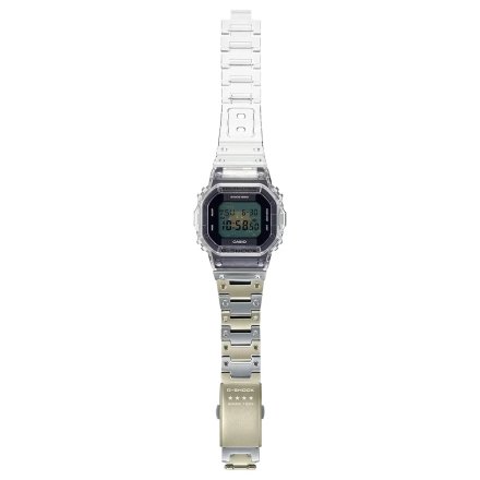 Przeźroczysty zegarek Casio G-Shock Clear Remix DWE-5640RX-7ER