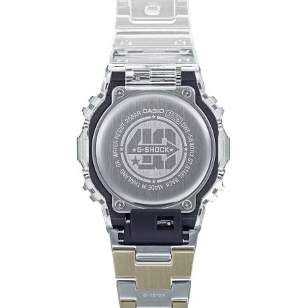Przeźroczysty zegarek Casio G-Shock Clear Remix DWE-5640RX-7ER