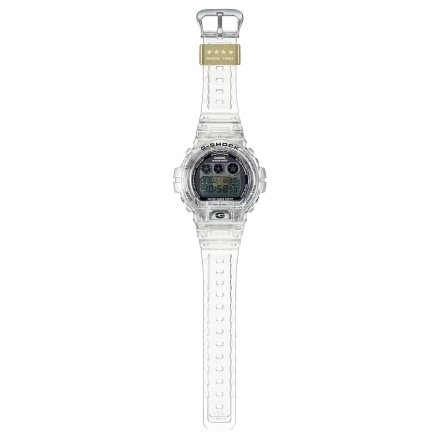 Przeźroczysty zegarek Casio G-SHOCK Clear Remix DW-6940RX-7ER