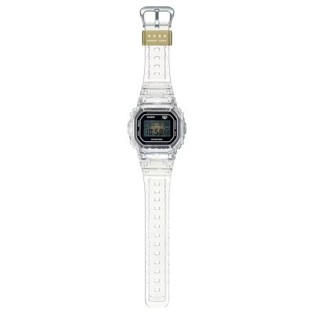 Przeźroczysty zegarek Casio G-SHOCK Clear Remix DW-5040RX-7ER