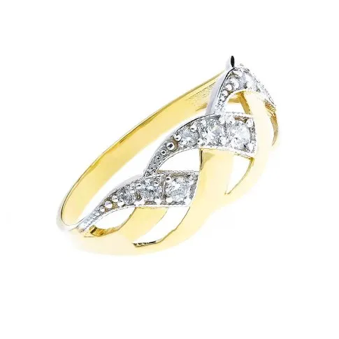 B141.PIERŚCIONEK-WARKOCZ