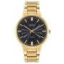 Złoty męski zegarek z bransoleta PACIFIC  X0060-05