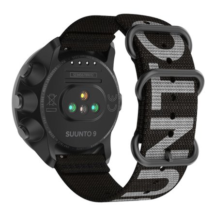 Suunto Zegarek męski SS050892000 Suunto 9 Baro Titanium Limited Edition