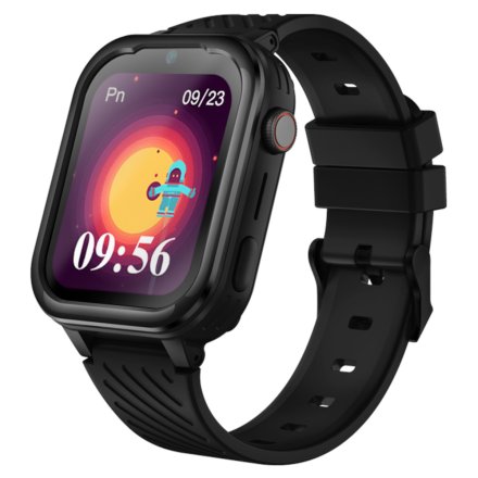 Smartwatch Garett Kids Essa 4G czarny 5904238485682