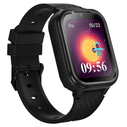 Smartwatch Garett Kids Essa 4G czarny 5904238485682