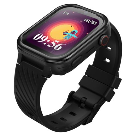 Smartwatch Garett Kids Essa 4G czarny 5904238485682