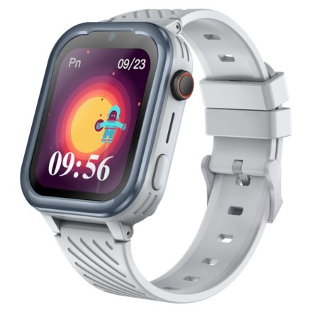 Smartwatch Garett Kids Essa 4G szary 5904238485705