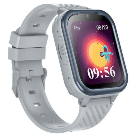 Smartwatch Garett Kids Essa 4G szary 5904238485705