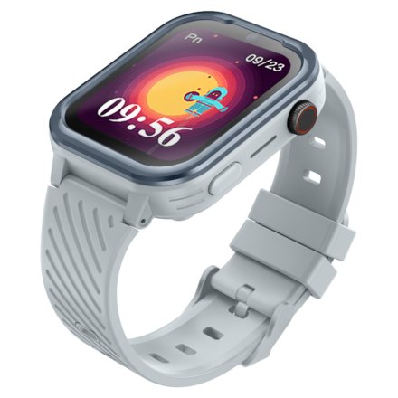 Smartwatch Garett Kids Essa 4G szary 5904238485705