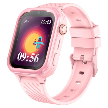 Smartwatch Garett Kids Essa 4G różowy 5904238485699