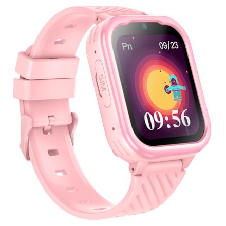 Smartwatch Garett Kids Essa 4G różowy 5904238485699