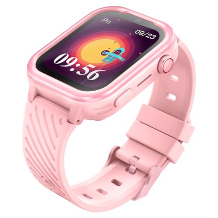 Smartwatch Garett Kids Essa 4G różowy 5904238485699