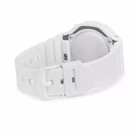 Biały zegarek Casio G-SHOCK GMA-S2100MD-7AER