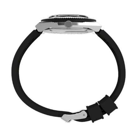 Męski zegarek Timex Reissue srebrny TW2V32000