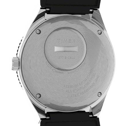 Męski zegarek Timex Reissue srebrny TW2V32000