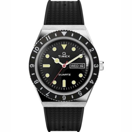Męski zegarek Timex Reissue srebrny TW2V32000