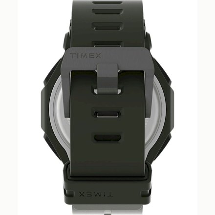 Zegarek Męski Timex Command Encounter w zielonej obudowie TW2V35400