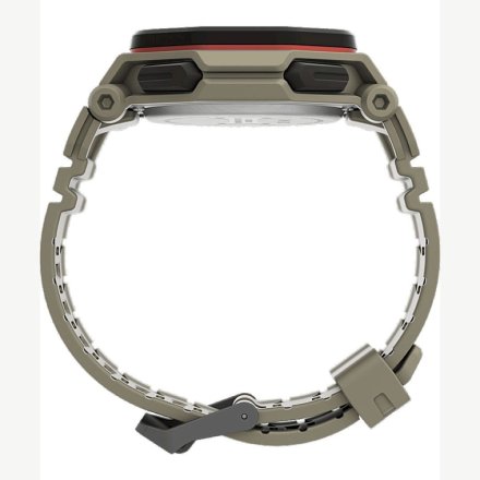 Zegarek Męski Timex Command Encounter w szarej obudowie TW2V35500