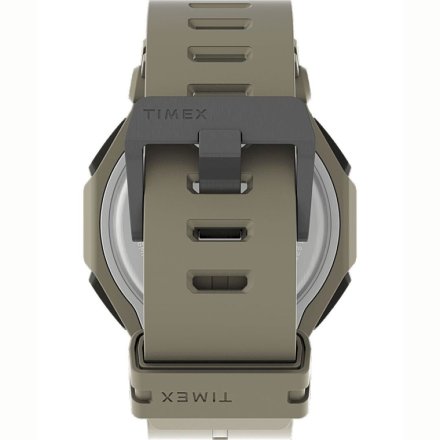 Zegarek Męski Timex Command Encounter w szarej obudowie TW2V35500