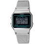 Zegarek Casio A700WEMS-1BEF Casio Vintage w stylu Retro A700WEMS-1BEF