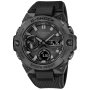 Czarny zegarek Casio G-Shock G-Steel TOUGH SOLAR GST-B400BB-1AER