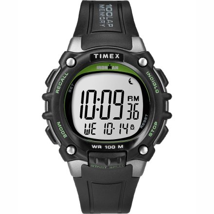 Sportowy zegarek Timex Digital z wyświetlaczem TW5M03400